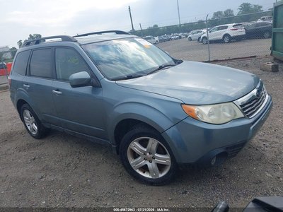 JF2SH6CC8AH****** 2010 Subaru Forester