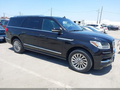 5LMJJ3MT3LE****** 2020 Lincoln Navigator