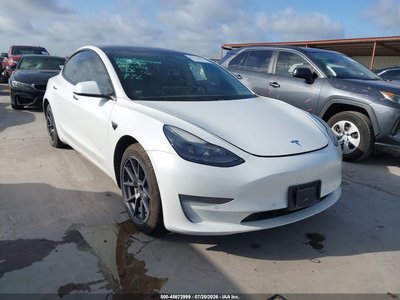 5YJ3E1EA2MF****** 2021 Tesla Model 3