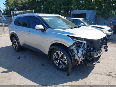 JN8BT3BB4PW****** 2023 Nissan Rogue