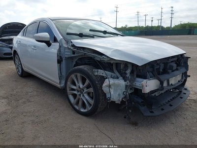 2017 Mazda 6