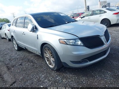 2LMHJ5AT2FB****** 2015 Lincoln MKT
