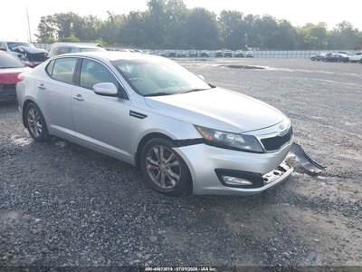 5XXGN4A77CG****** 2012 Kia Optima