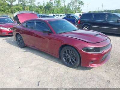 2C3CDXCT8NH****** 2022 Dodge Charger