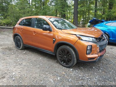 JA4ARUAU2RU****** 2024 Mitsubishi Outlander