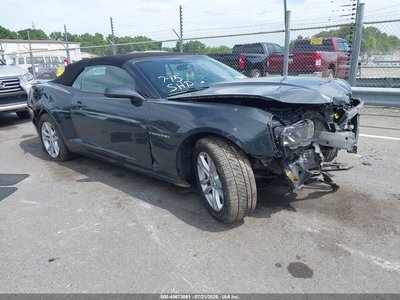 2G1FB3D36E9****** 2014 Chevrolet Camaro