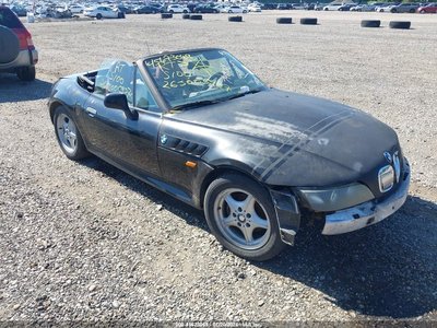 4USCH7329TL****** 1996 BMW Z3