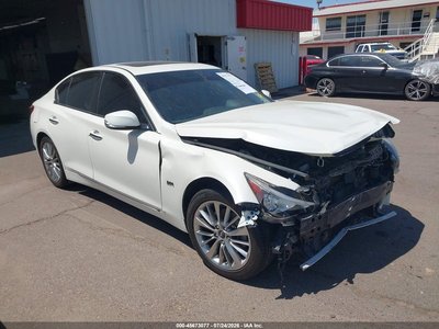 JN1EV7AP7JM****** 2018 Infiniti Q50