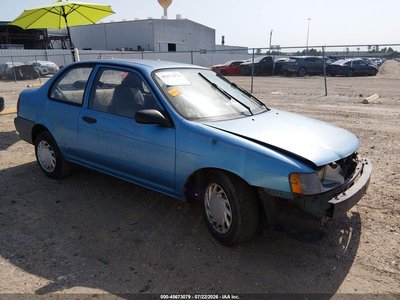 JT2EL46B8N0****** 1992 Toyota Tercel