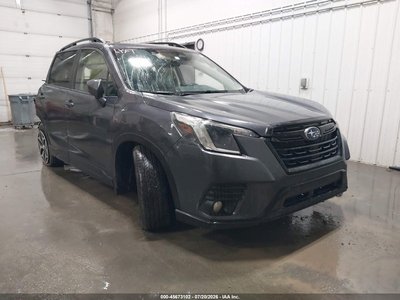 JF2SKAECXPH****** 2023 Subaru Forester
