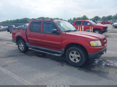 1FMZU77K34U****** 2004 Ford Explorer Sport Trac