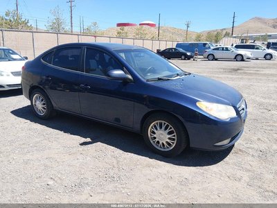 KMHDU46D68U****** 2008 Hyundai Elantra