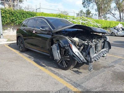 3PCAJ5BA5MF****** 2021 Infiniti QX50