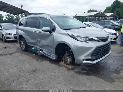 2022 Toyota Sienna