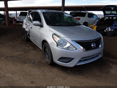 3N1CN7AP0FL****** 2015 Nissan Versa