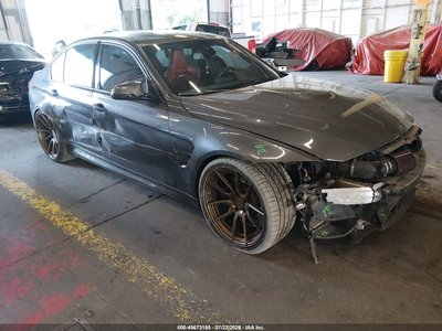 2015 BMW M3