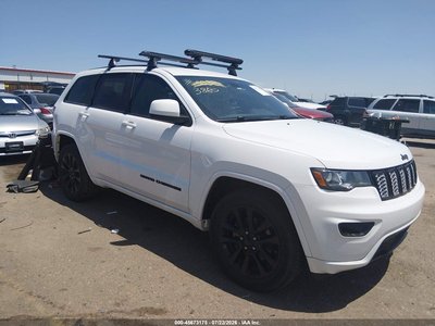 1C4RJFAG2HC****** 2017 Jeep Grand Cherokee