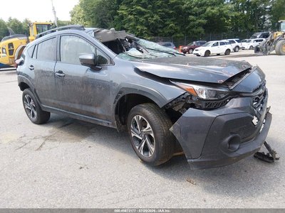 JF2GUHDC9S8****** 2025 Subaru Crosstrek
