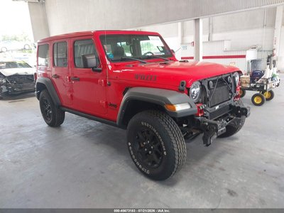 2021 Jeep Wrangler