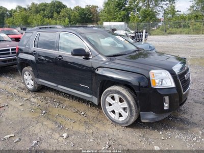 2GKALUEK1C6****** 2012 GMC Terrain