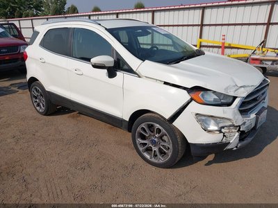 2021 Ford Ecosport