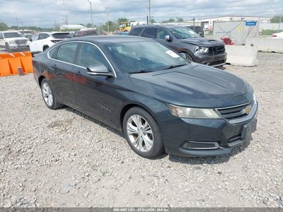 2014 Chevrolet Impala