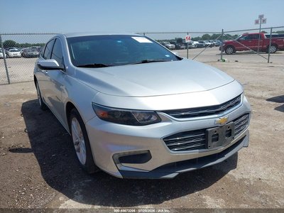 2018 Chevrolet Malibu