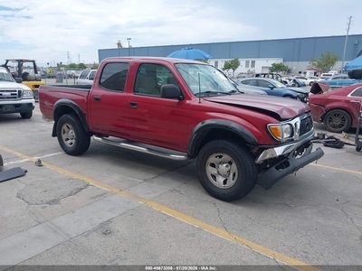 2004 Toyota Tacoma