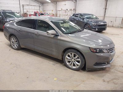 2017 Chevrolet Impala