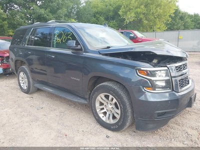 2020 Chevrolet Tahoe