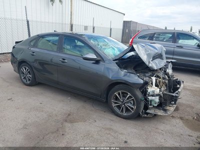 3KPF24AD2NE****** 2022 Kia Forte