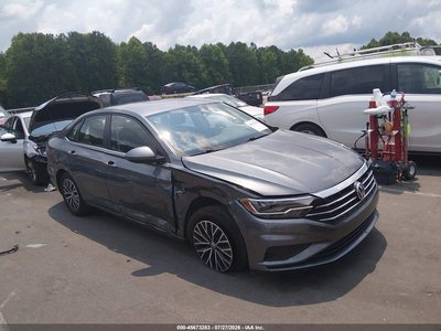 2021 Volkswagen Jetta