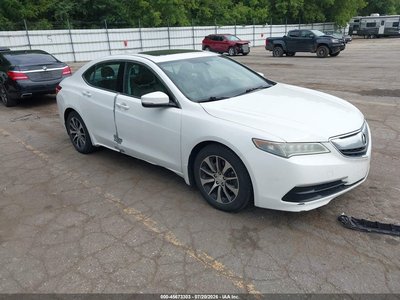 19UUB1F31GA****** 2016 Acura TLX