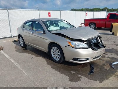 1C3CCBCG1DN****** 2013 Chrysler 200