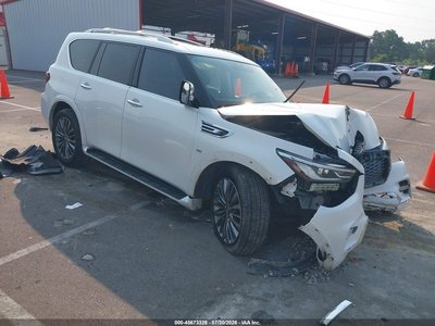 JN8AZ2NE2K9****** 2019 Infiniti QX80