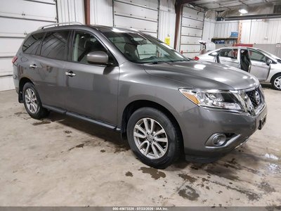 5N1AR2MM1FC****** 2015 Nissan Pathfinder