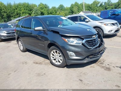 2020 Chevrolet Equinox