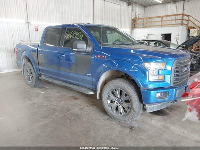 1FTEW1EG6HF****** 2017 Ford F-150