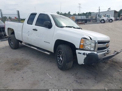 1GCRKPEA9DZ****** 2013 Chevrolet Silverado 1500