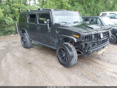 2004 Hummer H2