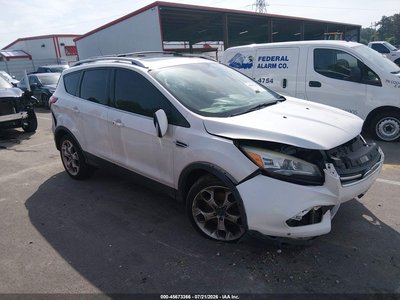 1FMCU0J91DU****** 2013 Ford Escape
