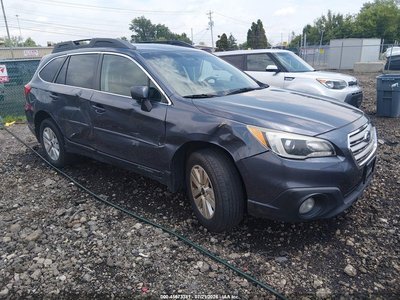 2017 Subaru Outback