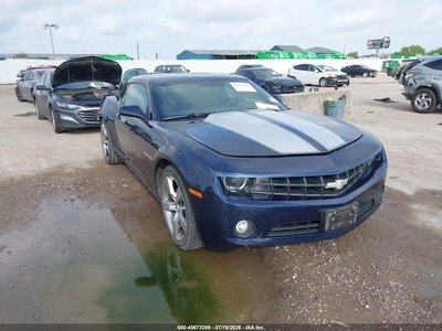 2011 Chevrolet Camaro
