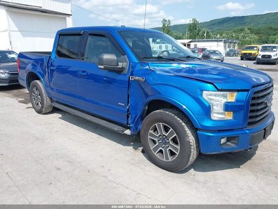 2015 Ford F-150