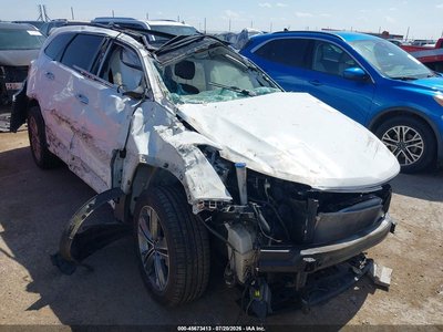KM8SR4HF6GU****** 2016 Hyundai Santa Fe