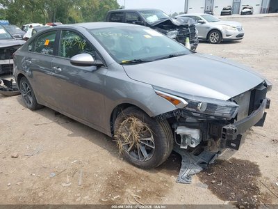 3KPF24AD5PE****** 2023 Kia Forte