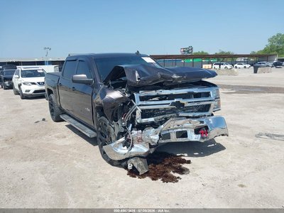3GCPCREC2FG****** 2015 Chevrolet Silverado 1500