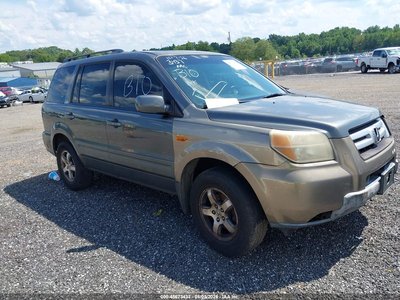 2007 Honda Pilot