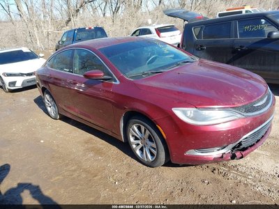 2015 Chrysler 200