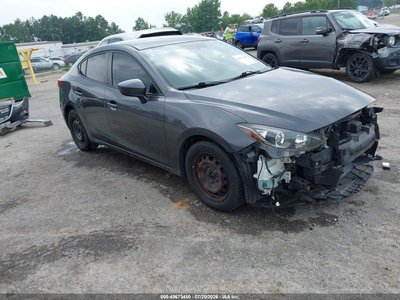 2015 Mazda 3